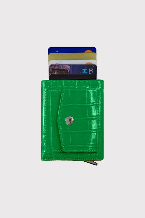 Zoozie Bags Malta Croco - Verde
